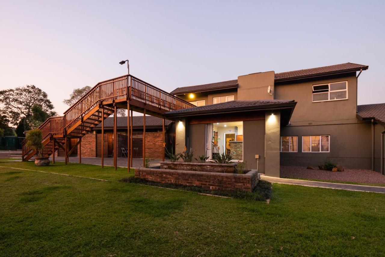 Fever Tree Guesthouse Hillcrest Exterior foto