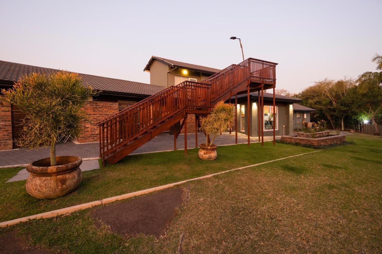 Fever Tree Guesthouse Hillcrest Exterior foto