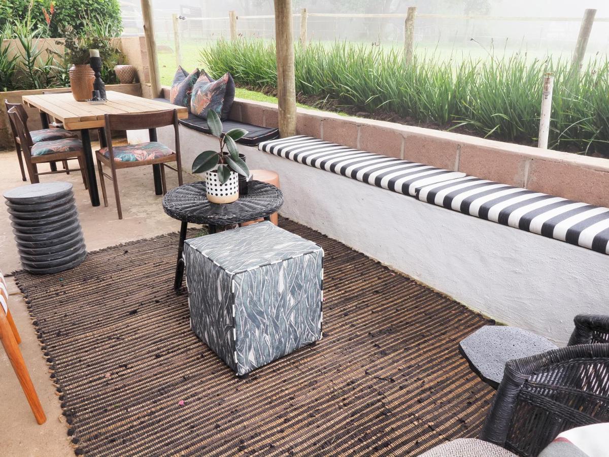 Fever Tree Guesthouse Hillcrest Exterior foto