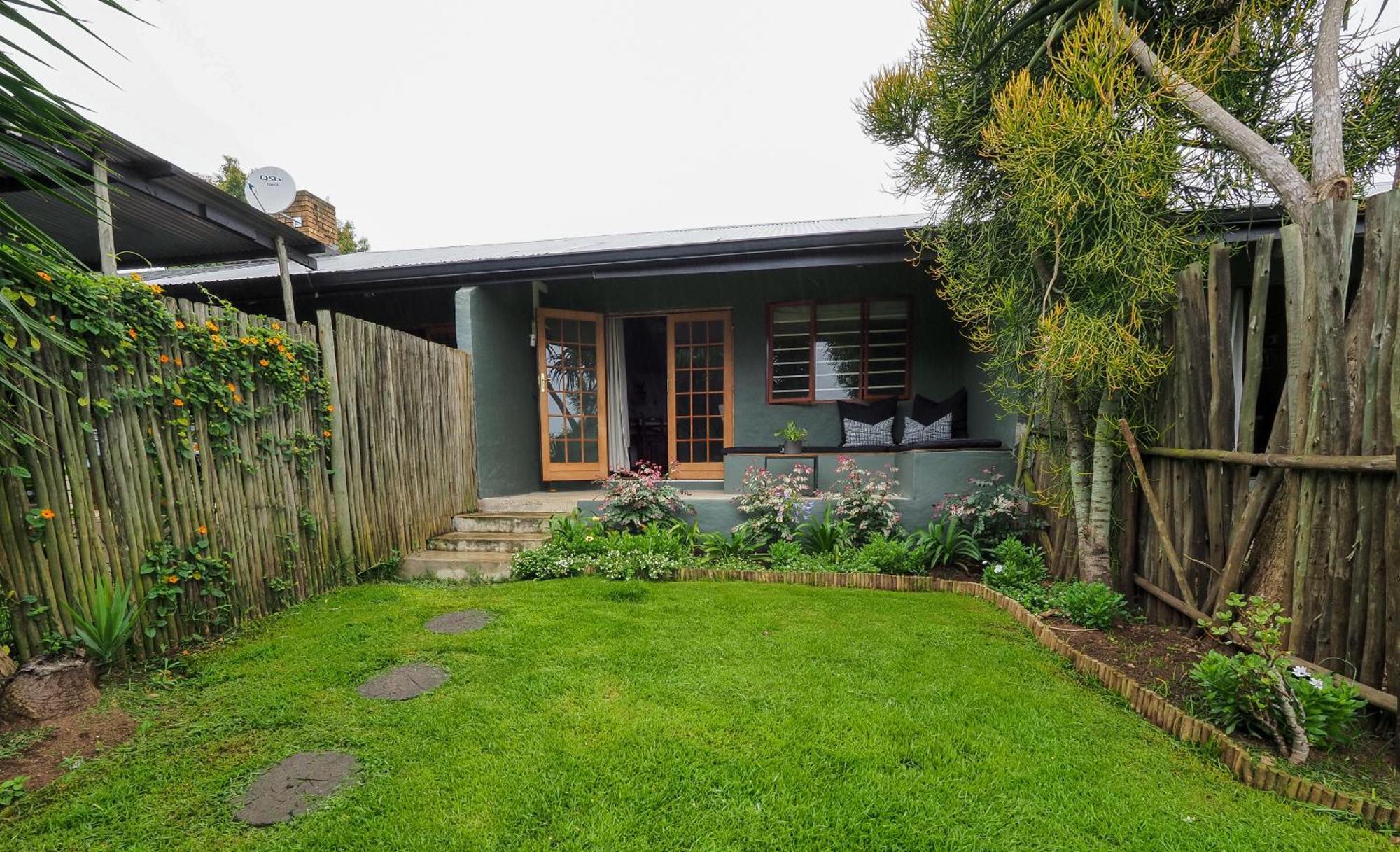 Fever Tree Guesthouse Hillcrest Exterior foto
