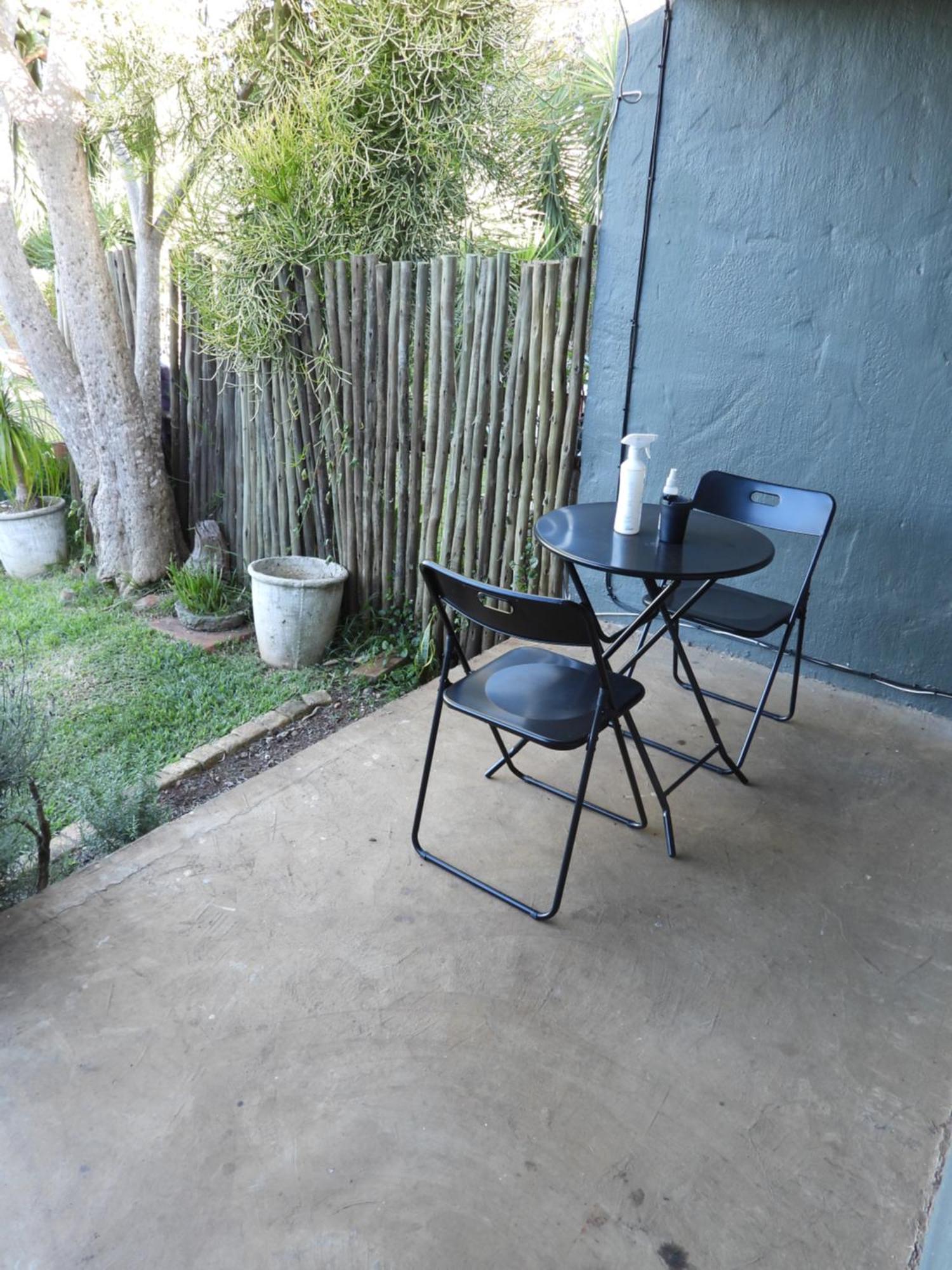 Fever Tree Guesthouse Hillcrest Exterior foto