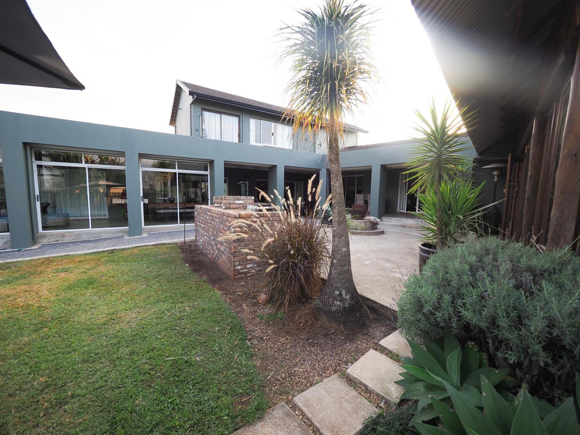 Fever Tree Guesthouse Hillcrest Exterior foto